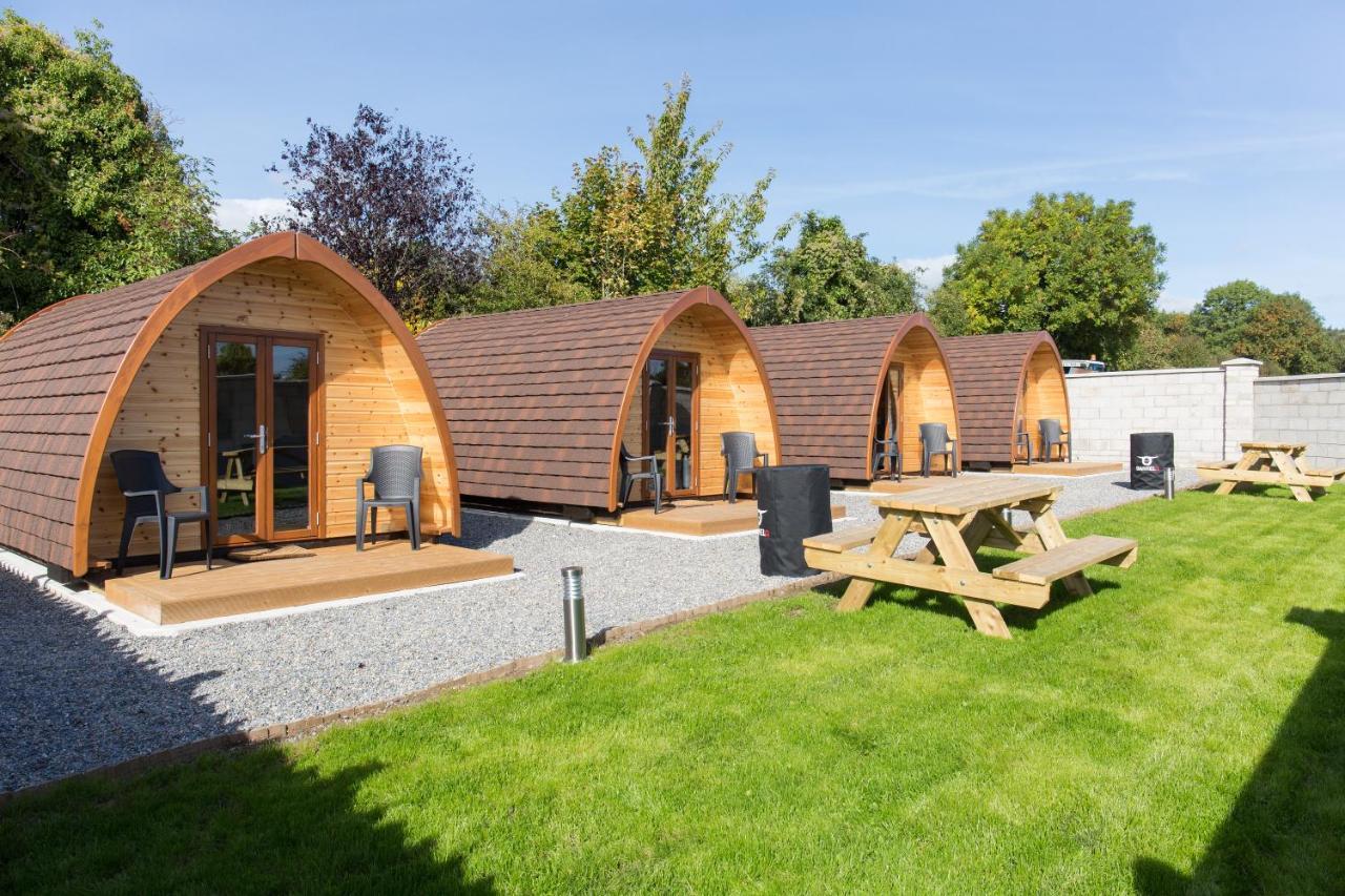 Blackwater Eco Pods Villierstown Exterior photo